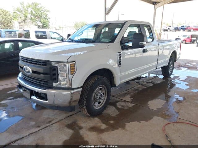 2018 FORD F-250 XL 2