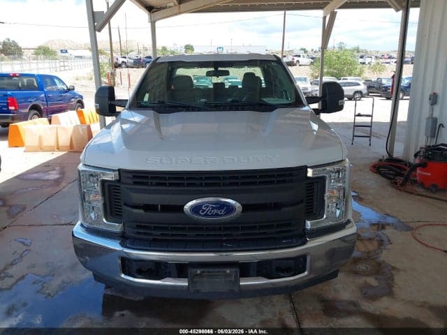 2018 FORD F-250 XL 12