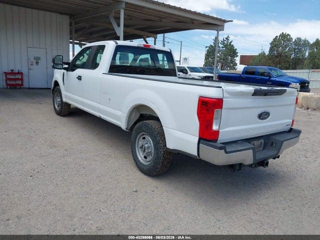 2018 FORD F-250 XL 3