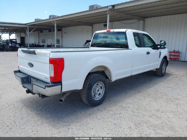 2018 FORD F-250 XL 4