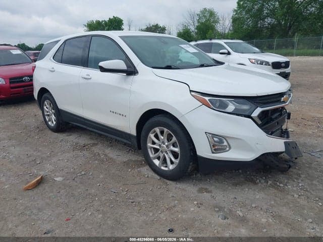 2020 CHEVROLET EQUINOX FWD LT 1.5L TURBO - 1