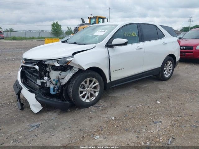 2020 CHEVROLET EQUINOX FWD LT 1.5L TURBO 2