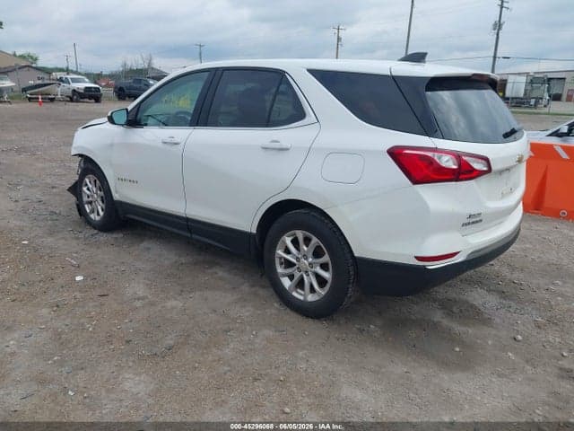 2020 CHEVROLET EQUINOX FWD LT 1.5L TURBO 3