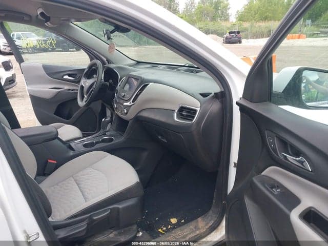 2020 CHEVROLET EQUINOX FWD LT 1.5L TURBO 5