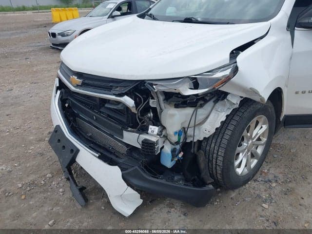 2020 CHEVROLET EQUINOX FWD LT 1.5L TURBO 6