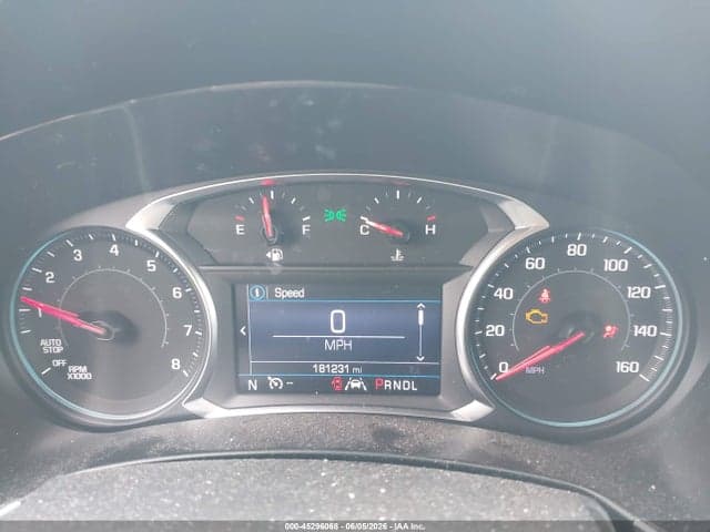 2020 CHEVROLET EQUINOX FWD LT 1.5L TURBO 7