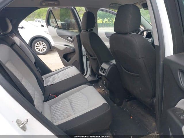 2020 CHEVROLET EQUINOX FWD LT 1.5L TURBO 8