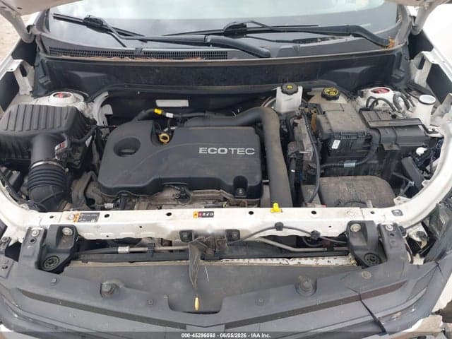 2020 CHEVROLET EQUINOX FWD LT 1.5L TURBO 10