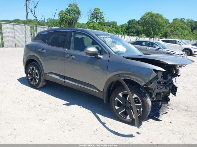 2025 NISSAN KICKS SV INTELLIGENT AWD 2