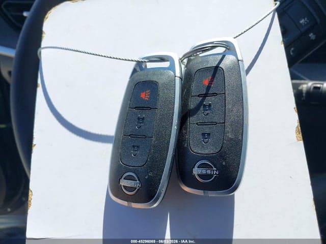 2025 NISSAN KICKS SV INTELLIGENT AWD 12