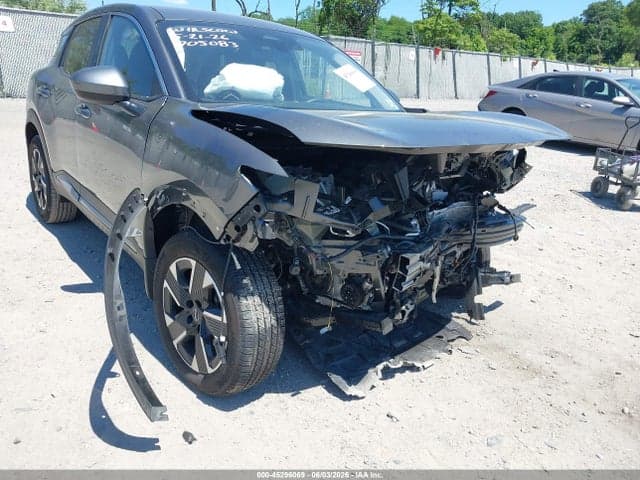 2025 NISSAN KICKS SV INTELLIGENT AWD 7