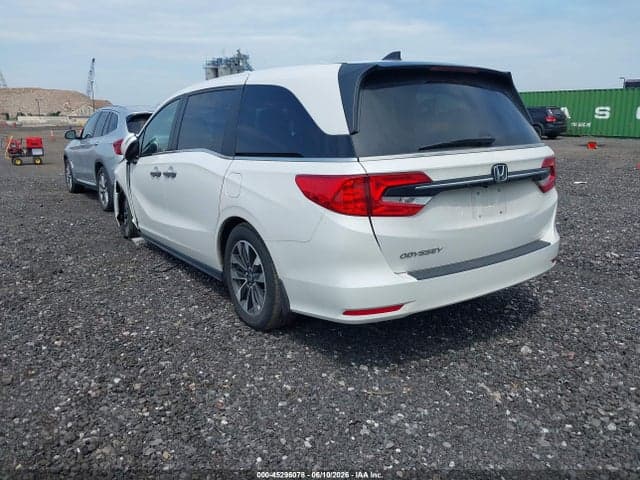 2024 HONDA ODYSSEY EX-L 3