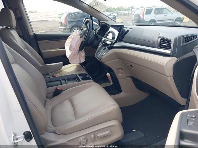 2024 HONDA ODYSSEY EX-L 5