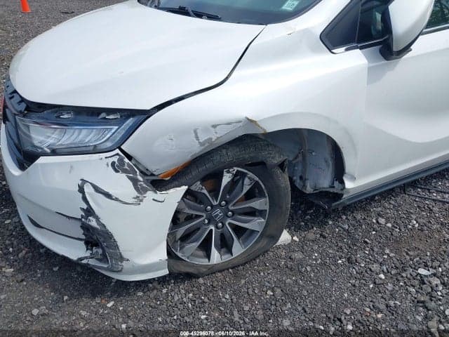 2024 HONDA ODYSSEY EX-L 6