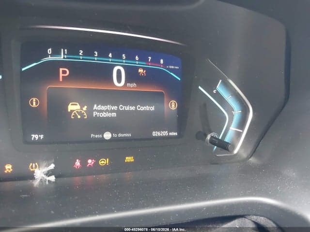 2024 HONDA ODYSSEY EX-L 7