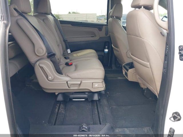 2024 HONDA ODYSSEY EX-L 8
