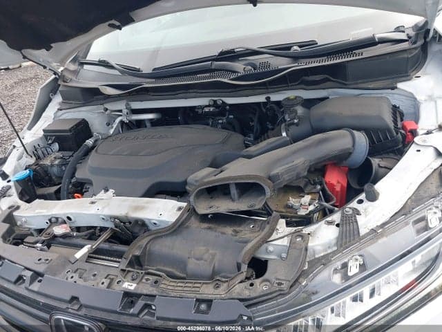 2024 HONDA ODYSSEY EX-L 10
