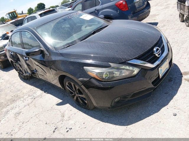 2017 NISSAN ALTIMA 2.5 SR - 1