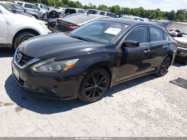 2017 NISSAN ALTIMA 2.5 SR 2