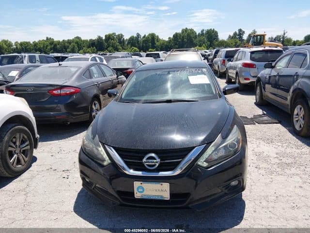 2017 NISSAN ALTIMA 2.5 SR 12