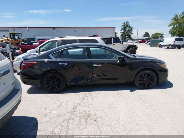 2017 NISSAN ALTIMA 2.5 SR 13