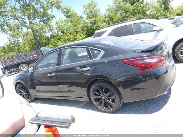 2017 NISSAN ALTIMA 2.5 SR 14