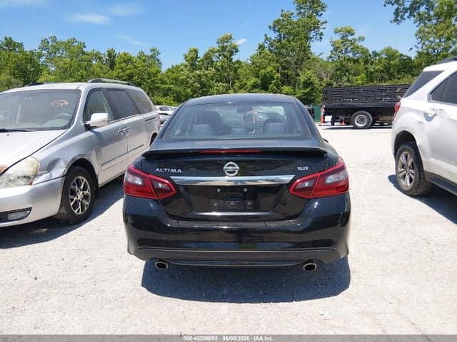 2017 NISSAN ALTIMA 2.5 SR 16