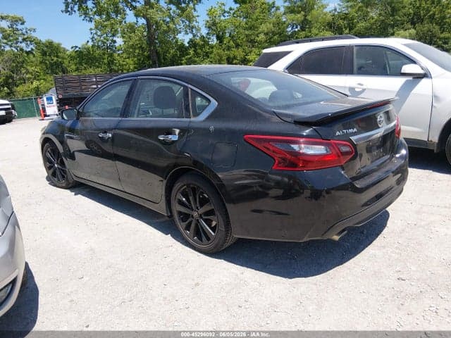2017 NISSAN ALTIMA 2.5 SR 3