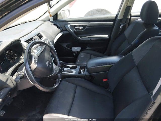 2017 NISSAN ALTIMA 2.5 SR 5