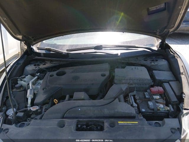 2017 NISSAN ALTIMA 2.5 SR 10