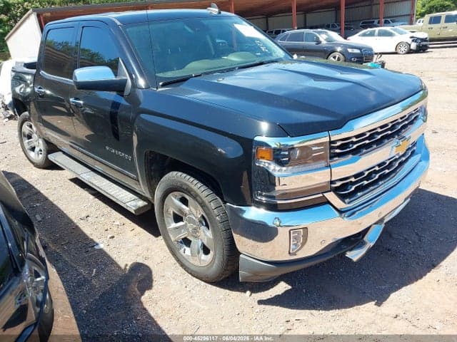 2018 CHEVROLET SILVERADO 1500 1LZ 1