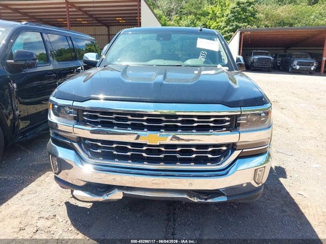 2018 CHEVROLET SILVERADO 1500 1LZ 12
