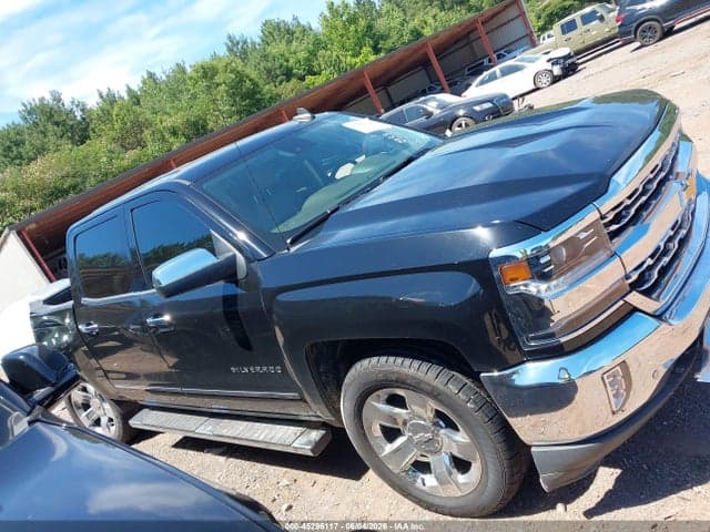 2018 CHEVROLET SILVERADO 1500 1LZ 13
