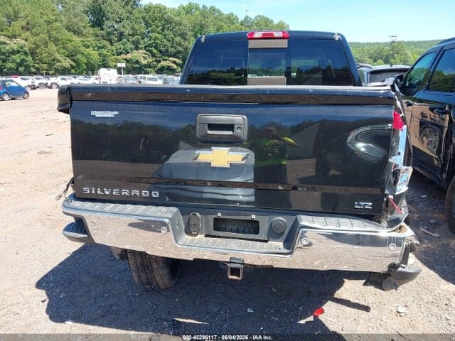 2018 CHEVROLET SILVERADO 1500 1LZ 16
