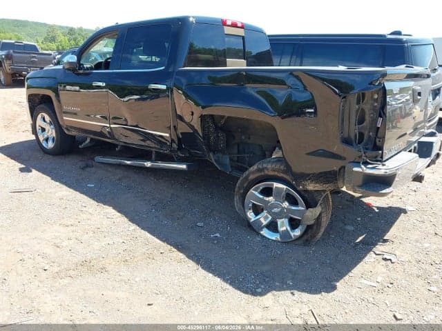 2018 CHEVROLET SILVERADO 1500 1LZ 3