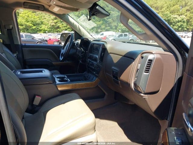 2018 CHEVROLET SILVERADO 1500 1LZ 5