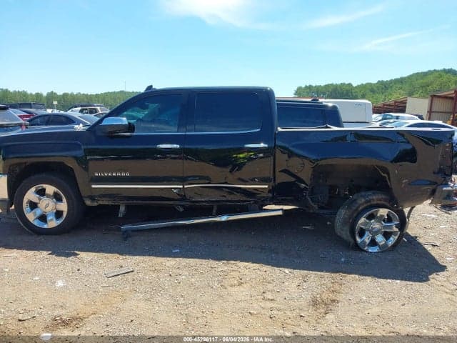 2018 CHEVROLET SILVERADO 1500 1LZ 6