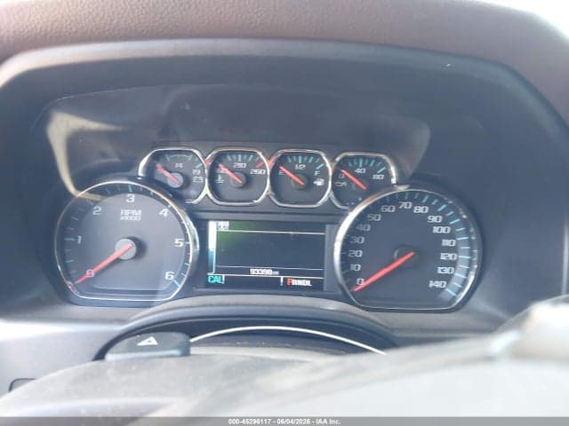 2018 CHEVROLET SILVERADO 1500 1LZ 7