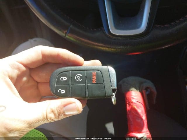 2019 JEEP RENEGADE TRAILHAWK 4X4 11
