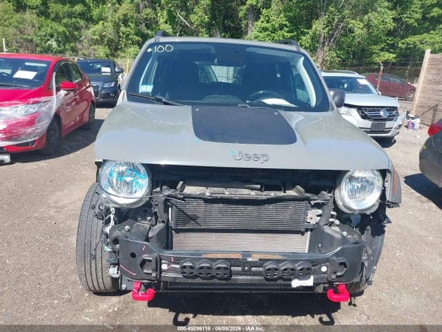 2019 JEEP RENEGADE TRAILHAWK 4X4 13
