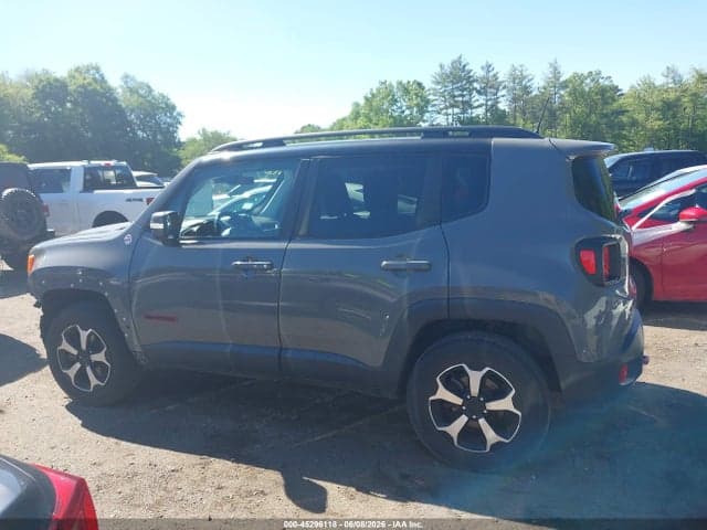 2019 JEEP RENEGADE TRAILHAWK 4X4 15
