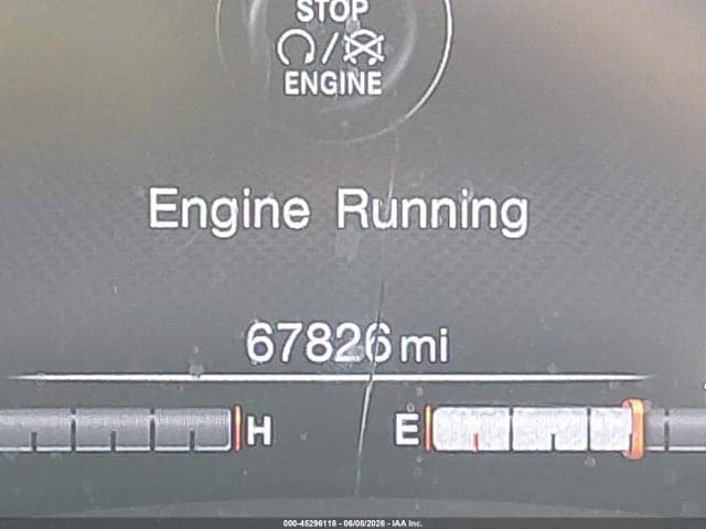 2019 JEEP RENEGADE TRAILHAWK 4X4 16