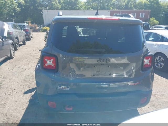 2019 JEEP RENEGADE TRAILHAWK 4X4 17