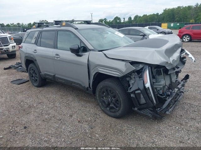 2026 SUBARU OUTBACK WILDERNESS 1