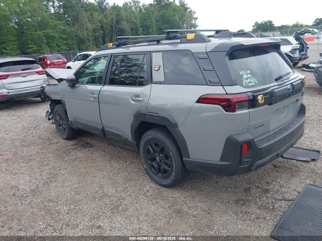 2026 SUBARU OUTBACK WILDERNESS 3