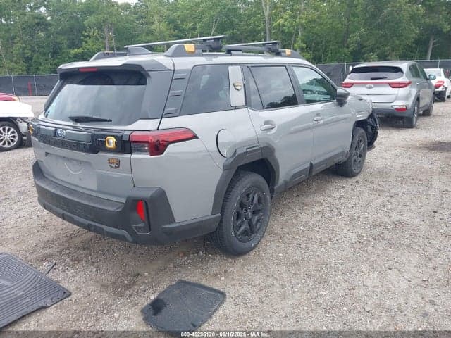 2026 SUBARU OUTBACK WILDERNESS 4
