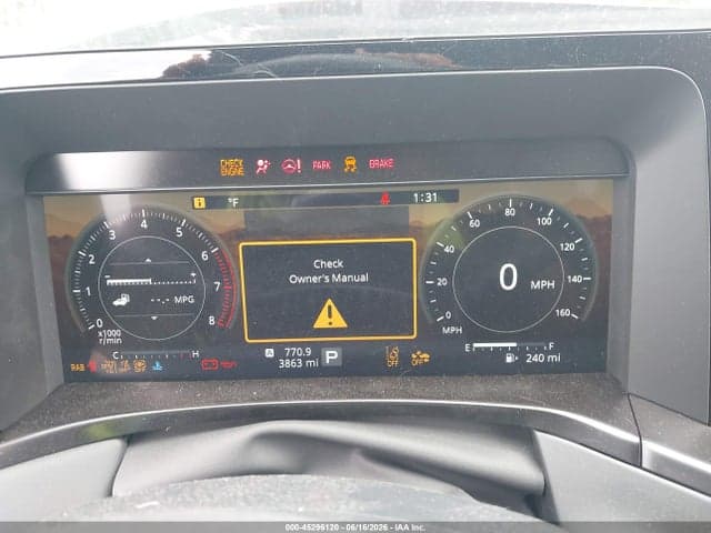 2026 SUBARU OUTBACK WILDERNESS 7