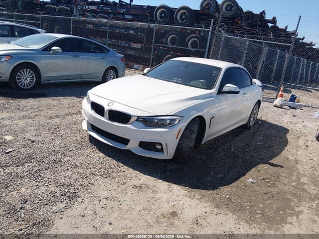 2019 BMW 430I 2
