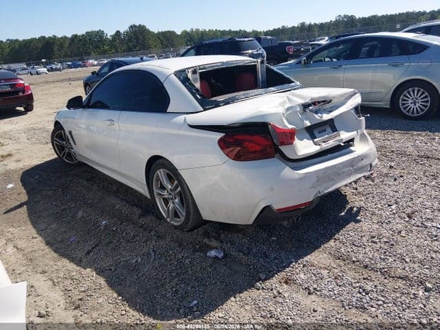 2019 BMW 430I 3