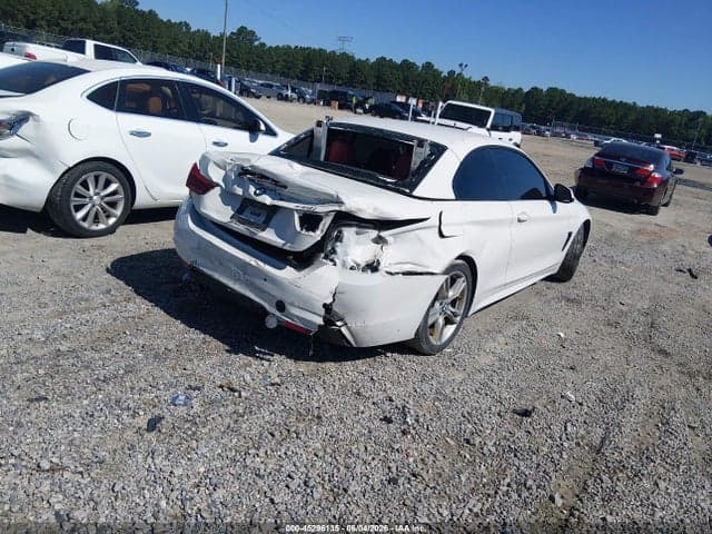 2019 BMW 430I 4